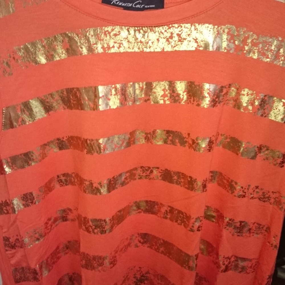 Kenneth Cole top : brand new with tag